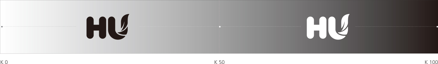 화성도시공사 CI 명도 적용규정2(K0 ~ K50 ~ K100)